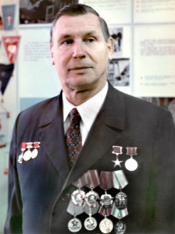 Кисляков Константин Сергеевич